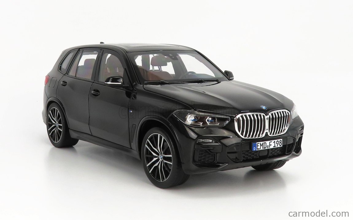 Norev 183283 BMW X5 dunkelblau metallic 2019 Maßstab 1:18