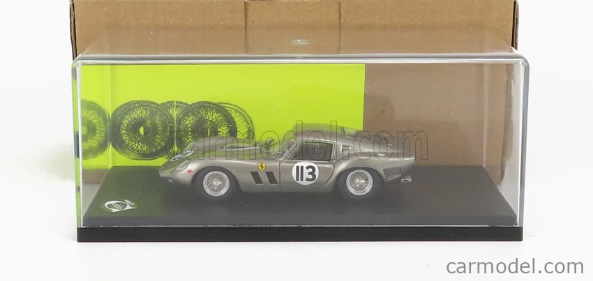 REMEMBER 152162 Scale 1/43 | FERRARI 250GT ch.2735GT DROGO COUPE N 113 ...