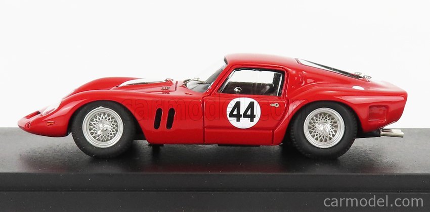 Modèle Jolly JL 0199 - FERRARI 250 GT Drogo G.P. Francorchamps 1963 n°9