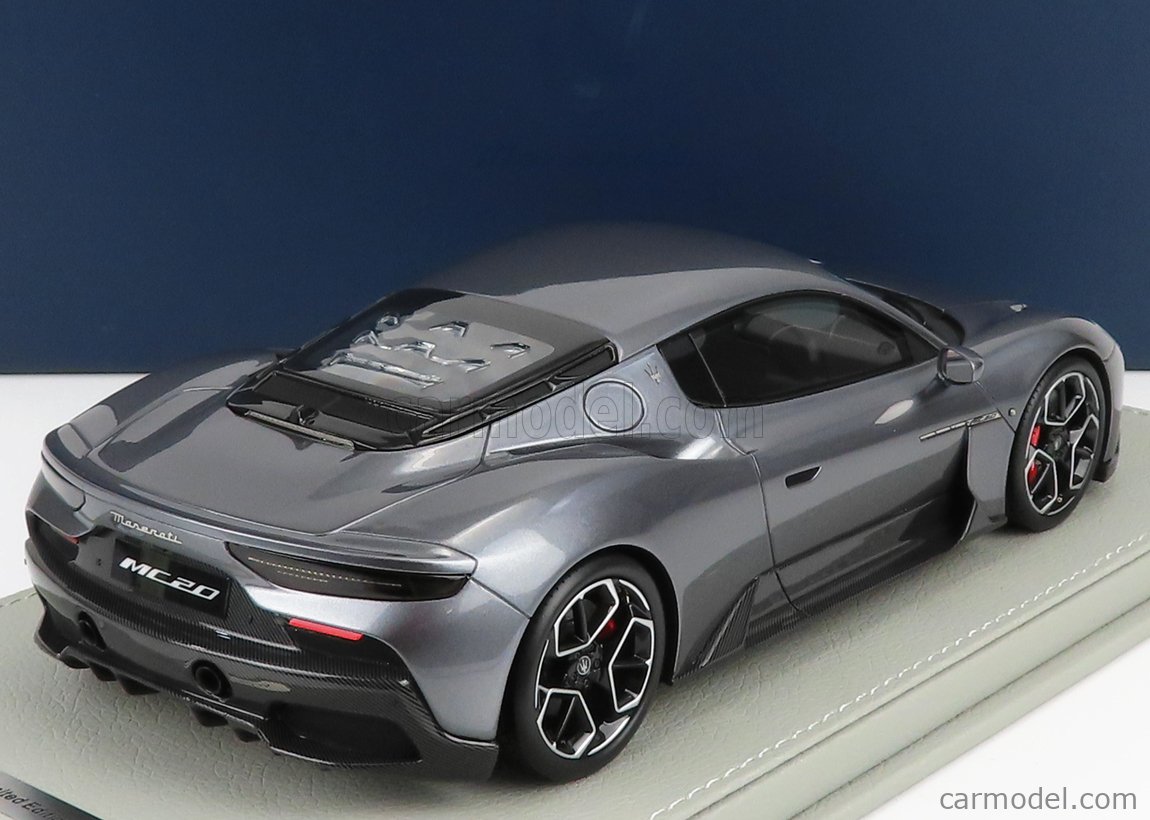 BBR-MODELS P18191F1-VET Scale 1/18 | MASERATI MC20 2020