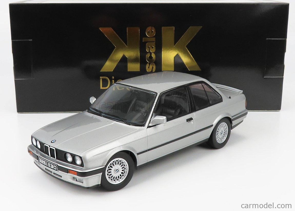 KK-SCALE KKDC180741 Scale 1/18 | BMW 3-SERIES 325i (E30) M-PACKAGE 