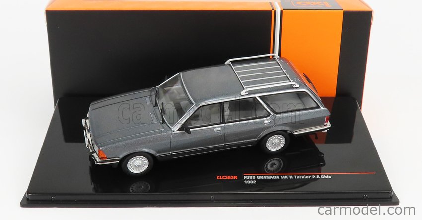 FORD GRANADA MK2 Assistance Rallye Team Rothmans Ford 1978 Ixo Rac435 Au 1/43 EUR 40,00