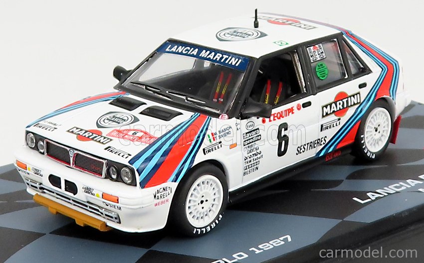 Vitesse 1/43 – Lancia Delta 4WD Martini Racing – Miniature De Collection Neuve