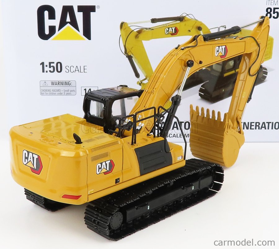 Cat Diecast 336 Next Generation Hydraulic Excavator 85586