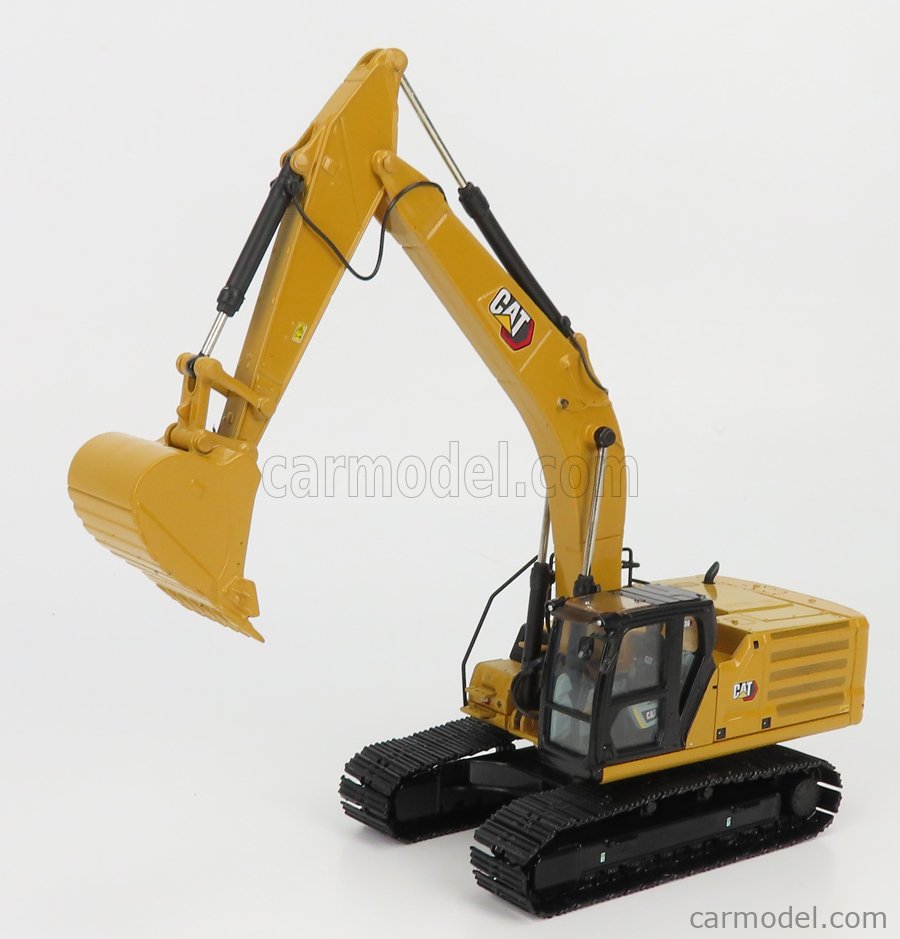 模型製作用品 CAT 336 Hydraulic Excavator 85586 1:50 Cat 336 Hydraulic Excavator 1:50 - Next Gen High Line 85586