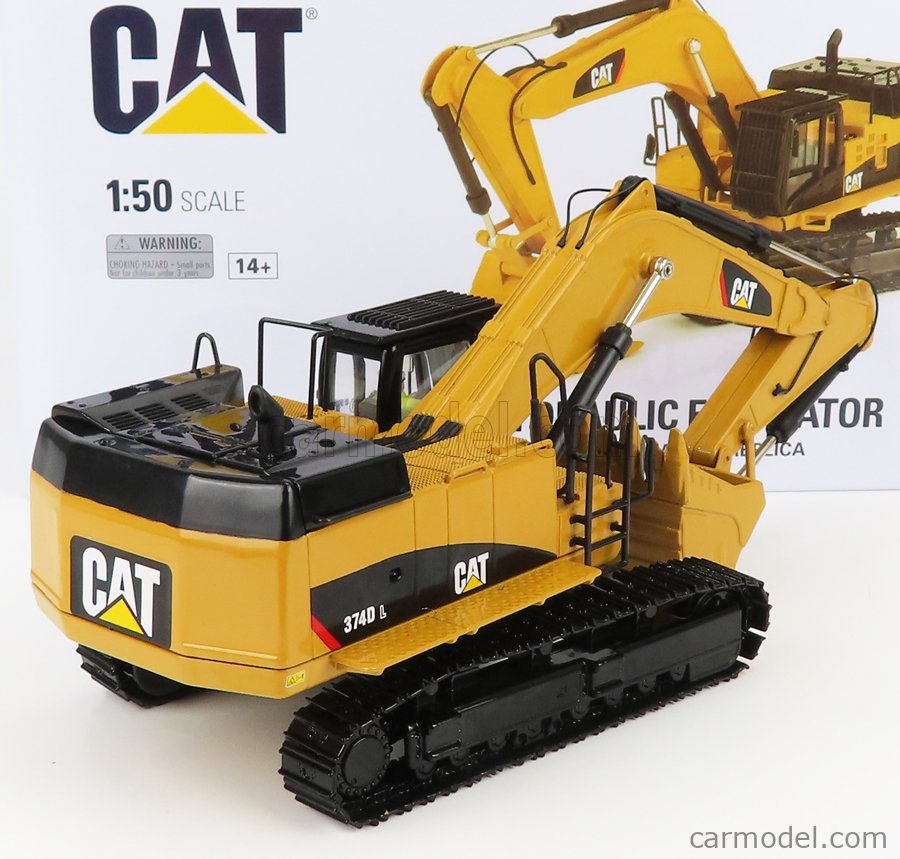 CATERPILLAR - CAT347D ESCAVATORE CINGOLATO - TRACTOR HYDRAULIC EXCAVATOR  SCRAPER