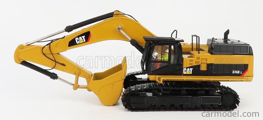 CATERPILLAR - CAT347D ESCAVATORE CINGOLATO - TRACTOR HYDRAULIC EXCAVATOR  SCRAPER