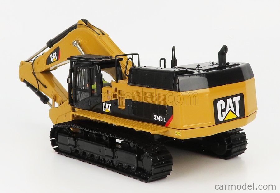 CATERPILLAR - CAT347D ESCAVATORE CINGOLATO - TRACTOR HYDRAULIC EXCAVATOR  SCRAPER