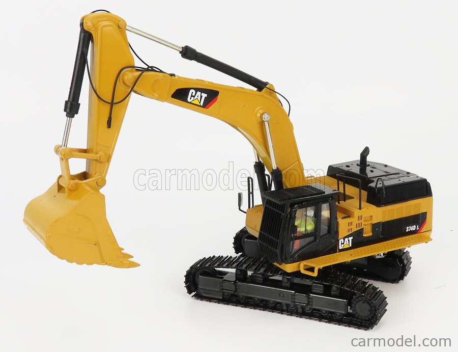 CATERPILLAR - CAT347D ESCAVATORE CINGOLATO - TRACTOR HYDRAULIC EXCAVATOR  SCRAPER