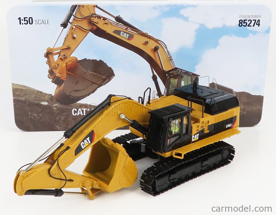 CATERPILLAR - CAT347D ESCAVATORE CINGOLATO - TRACTOR HYDRAULIC EXCAVATOR  SCRAPER