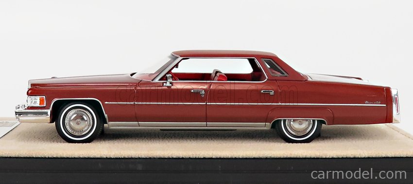 STAMP-MODELS STM76503 Scale 1/43 | CADILLAC SEDAN DEVILLE 1976 ...