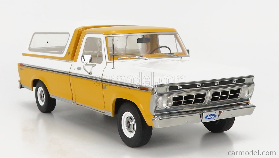 GREENLIGHT COLLECTIBLES - Ford F-100-1976 - 1/18