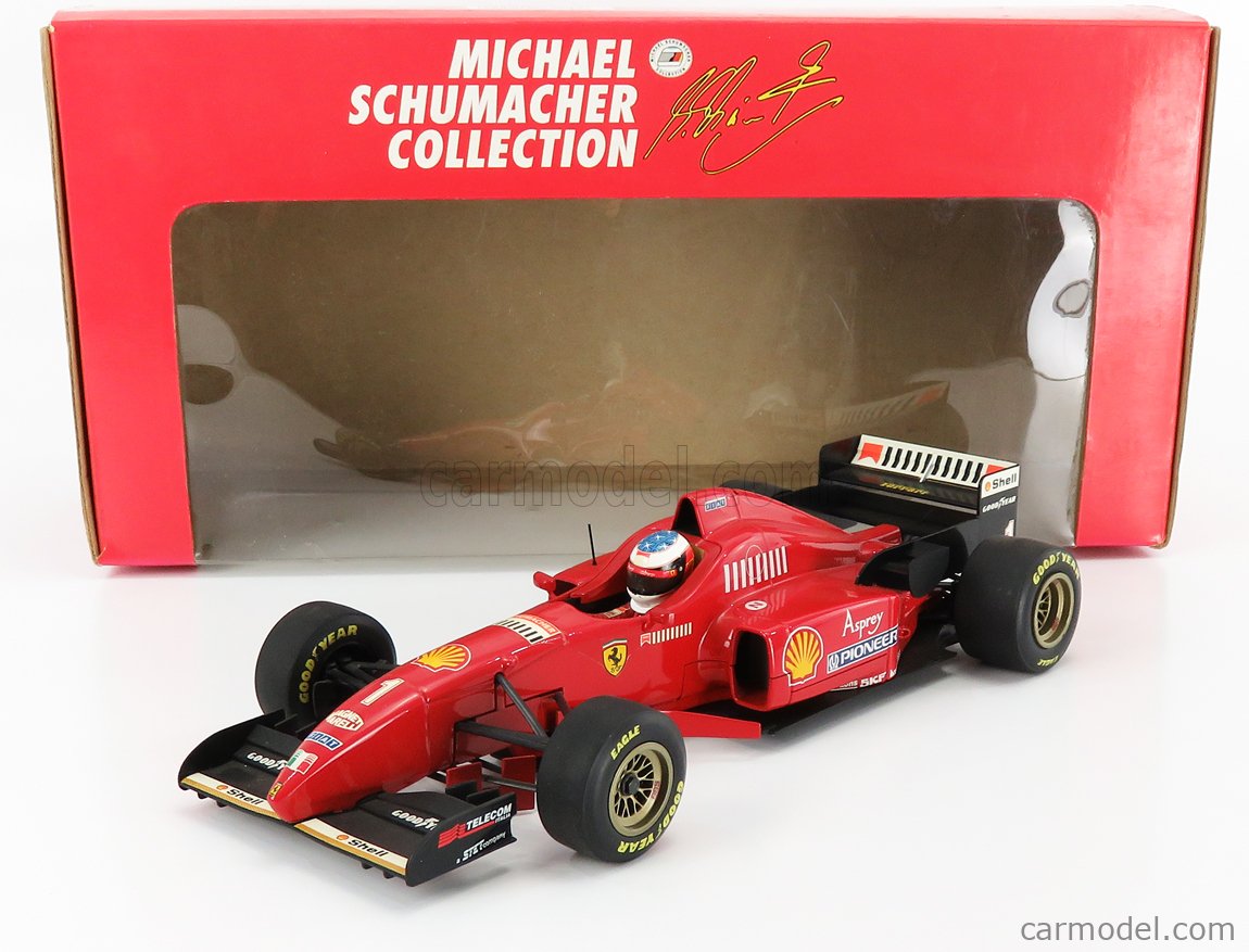 MINICHAMPS 510961801 Scale 1/18 | FERRARI F1 F310 N 1 SEASON MINICHAMPS 510961801 Scale 1/18 | FERRARI F1 F310 N 1 SEASON