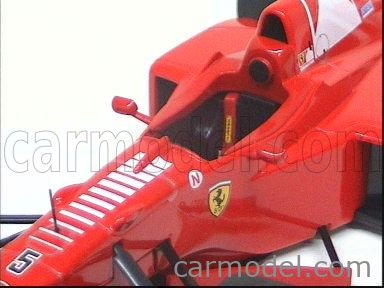 1:43 Minichamps F1 Formel 1 Ferrari F 310B Schumacher 1997 (Gebraucht) in Reconvilier für CHF 12