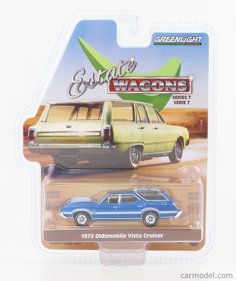 greenlight oldsmobile vista cruiser