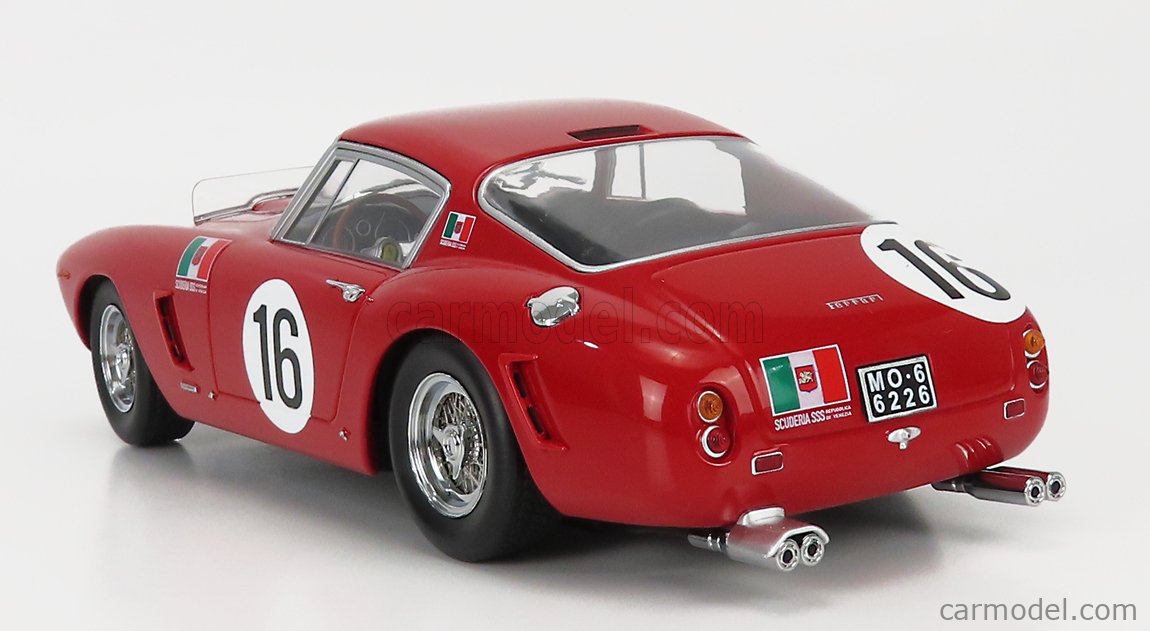 FERRARI 250 GT Swb 3L V12 Le Mans 1960 EUR 95,00 - FR