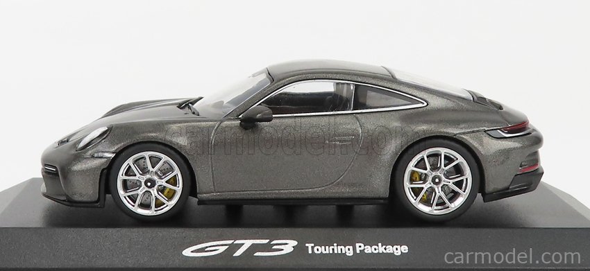 MINICHAMPS WAP0201630NTOU Scale 1/43 | PORSCHE 911 992 GT3 COUPE ...