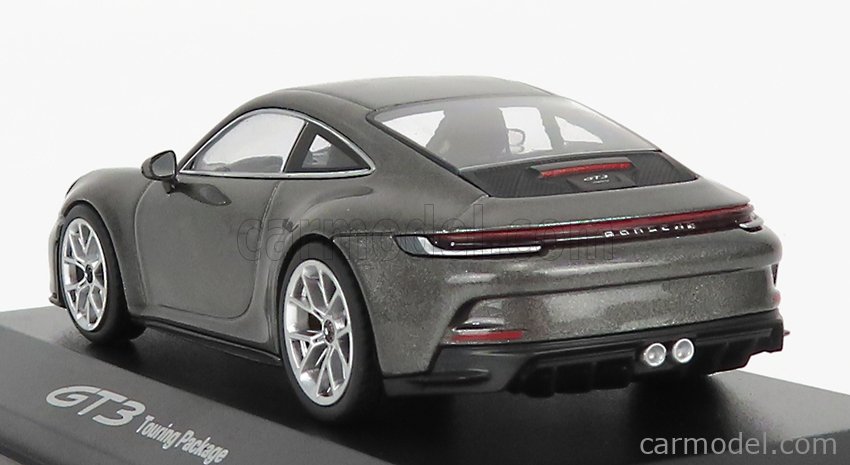 MINICHAMPS WAP0201630NTOU Scale 1/43 | PORSCHE 911 992 GT3 COUPE ...