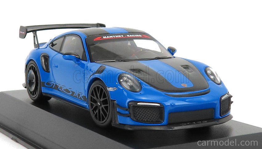 MINICHAMPS MR-911-GT2RS-4306 Scale 1/43 | PORSCHE 911 991-2 GT2 RS MR ...