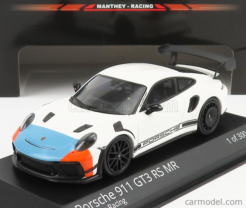 PORSCHE - 911 991-2 GT3 RS MR TEAM MANTHEY RACING 2020