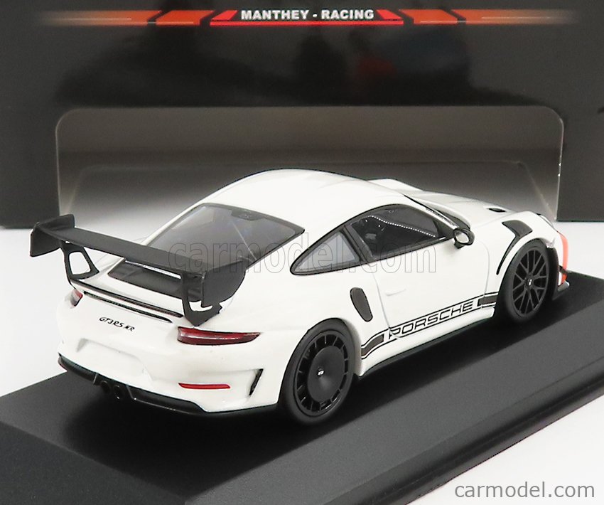 PORSCHE - 911 991-2 GT3 RS MR TEAM MANTHEY RACING 2020