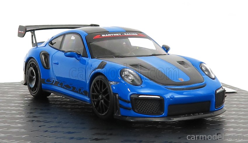 MINICHAMPS MR-911-GT2RS-4305 Scale 1/43 | PORSCHE 911 991-2 GT2 RS MR ...