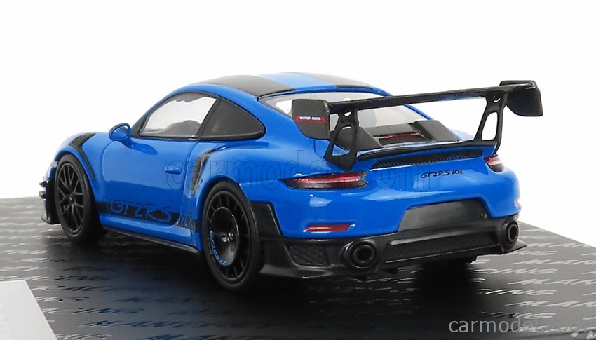 MINICHAMPS MR-911-GT2RS-4305 Scale 1/43 | PORSCHE 911 991-2 GT2 RS MR ...