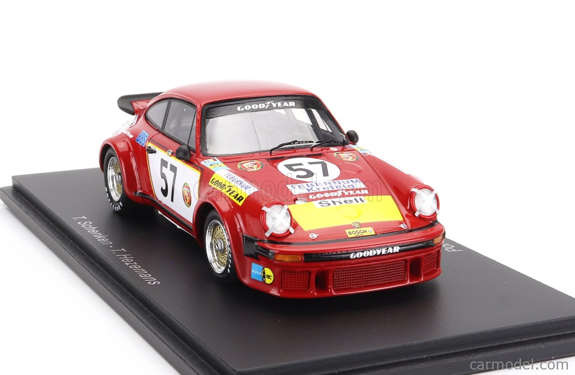 お手頃価格 新品 新品 1/43 Porsche スパーク SPARK SPARK 2018年 