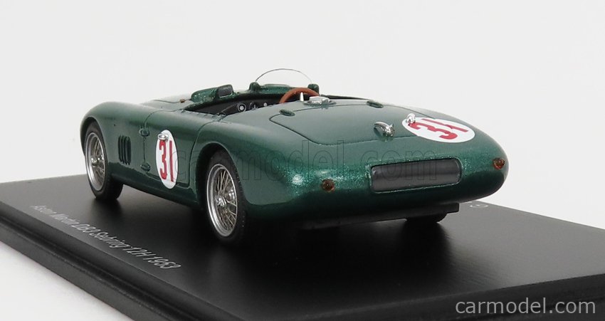 Aston Martin DB3 31 12 Heures de Sebring 1953 Spark S2449