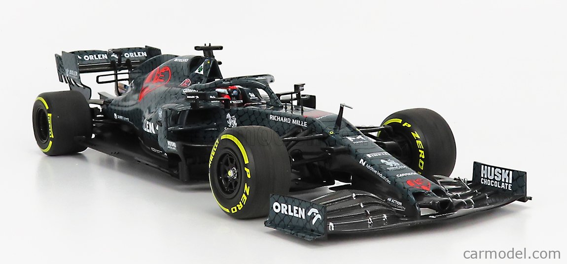 MINICHAMPS 110209907 Scale 1/18 | ALFA ROMEO F1 C39 TEAM RACING ORLEN N ...
