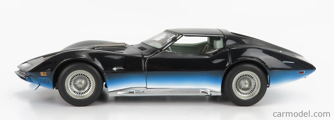 CHEVROLET - MANTA RAY COUPE 1968