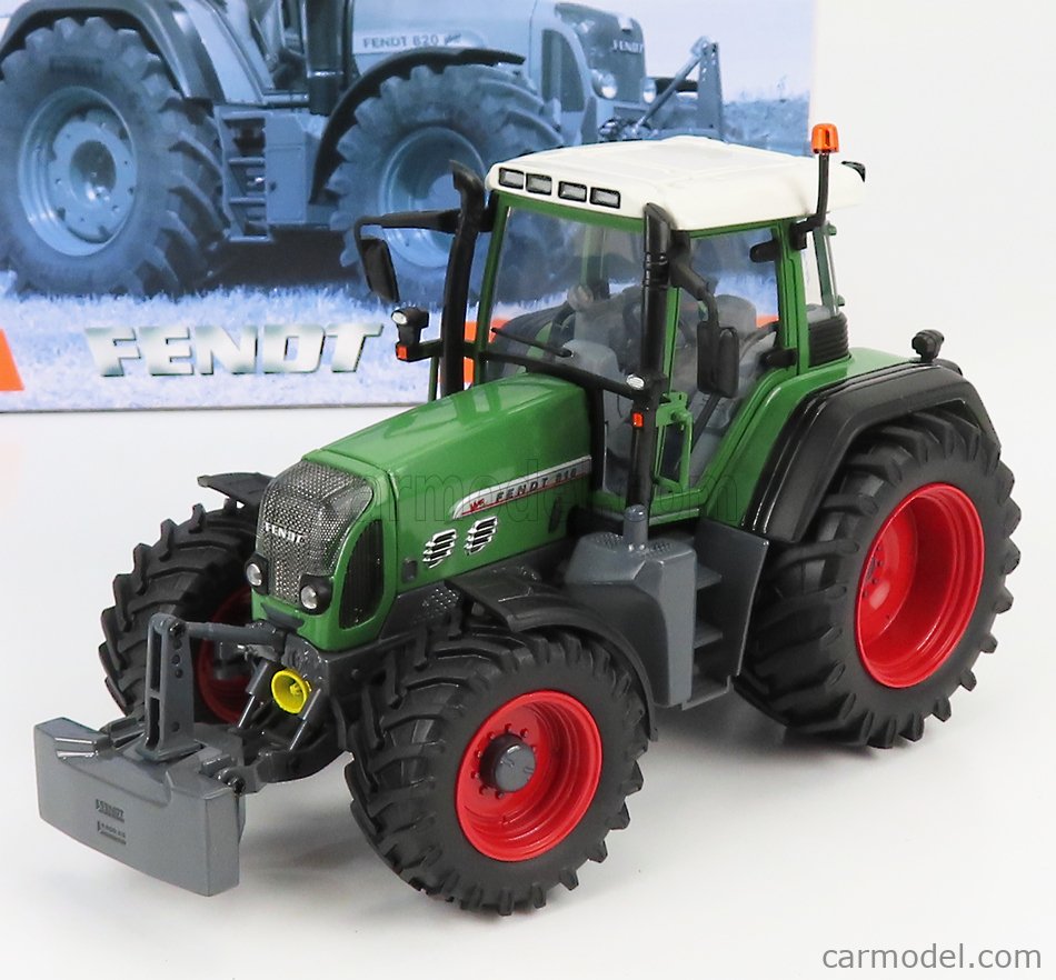 UNIVERSAL HOBBIES UH6344 Scale 1/32 | FENDT VARIO 818 TRACTOR 2016 ...