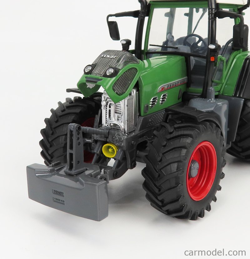 UNIVERSAL HOBBIES UH6344 Scale 1/32 | FENDT VARIO 818 TRACTOR 2016 ...