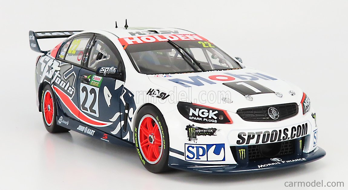 BIANTE MODEL CARS B18H15Y Масштаб 1/18 HOLDEN VF COMMODORE V8 TEAM