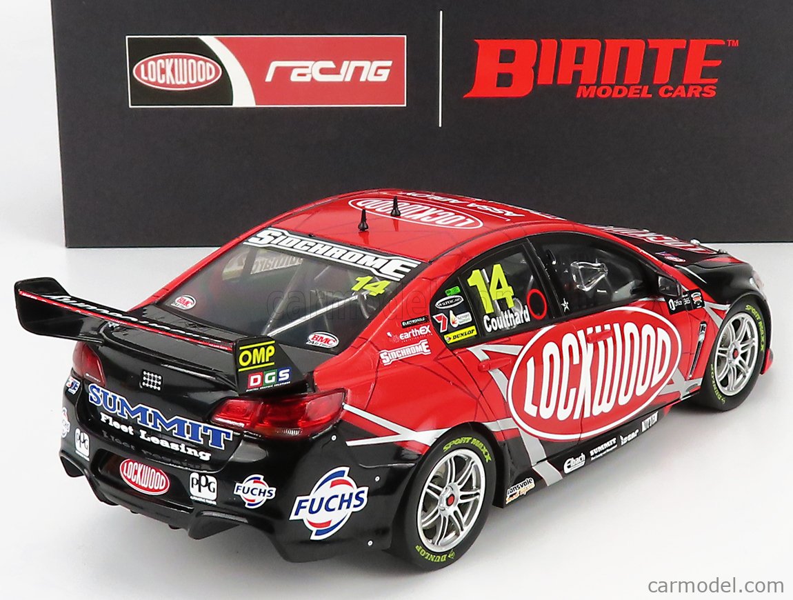 Biante Models Holden VF Commodore V8 2013 JBright B18H13A 1:18 Scale