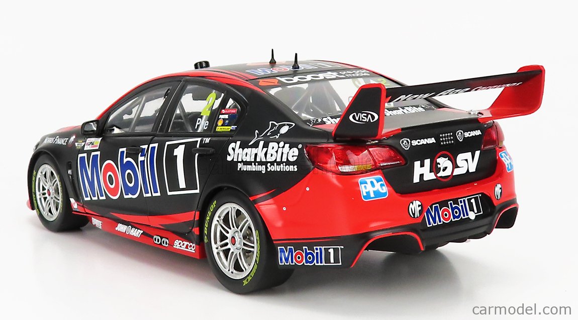BIANTE MODEL CARS B18H17A Scale 1/18 | HOLDEN VF COMMODORE V8 TEAM ...