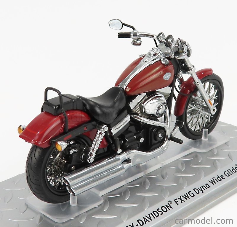 harley davidson road glide diecast model