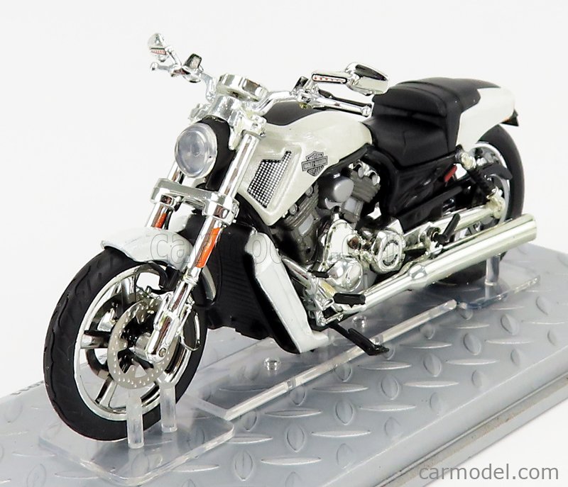 1:24 Harley Davidson VRSCF V-ROD MUSCLE 2011  Motorcycle Model Toy 