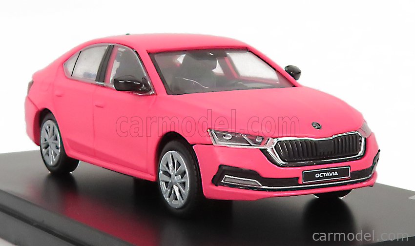 Skoda pink духи