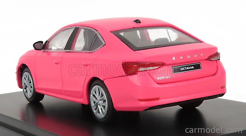 Skoda pink духи