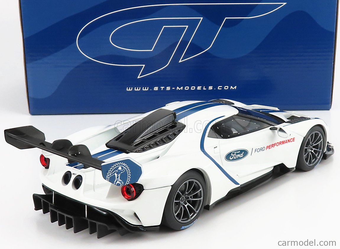 FORD USA - GT MKII N 0 FORD PERFORMANCE 2020