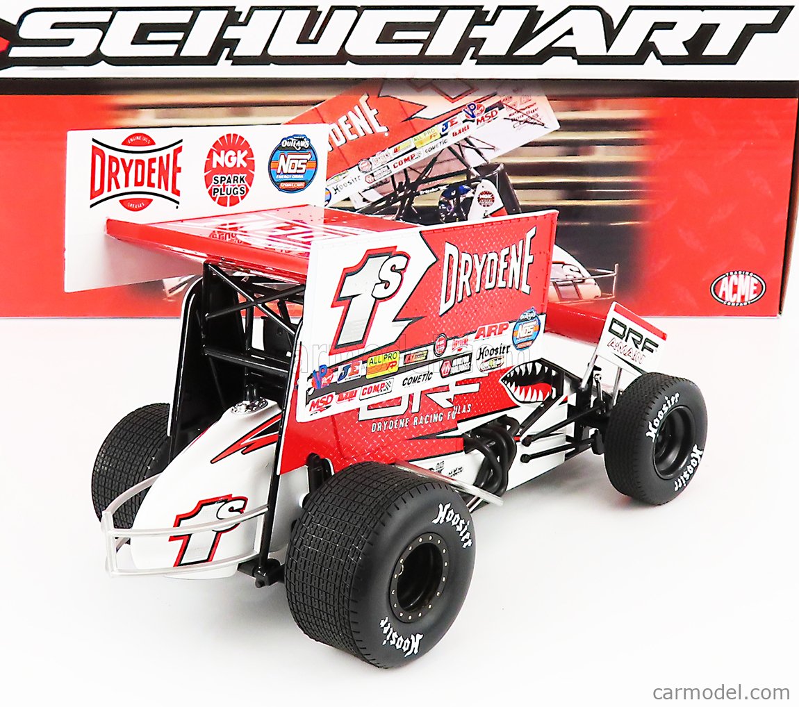 shark racing diecast