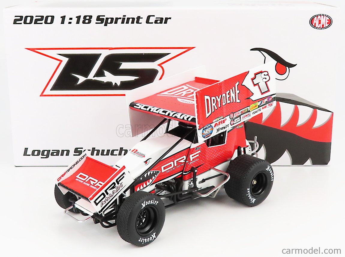 2020 sprint car diecast