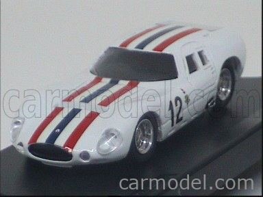 Jolly Model SB 1/43 - Maserati 151 Le Mans 1962 N°3