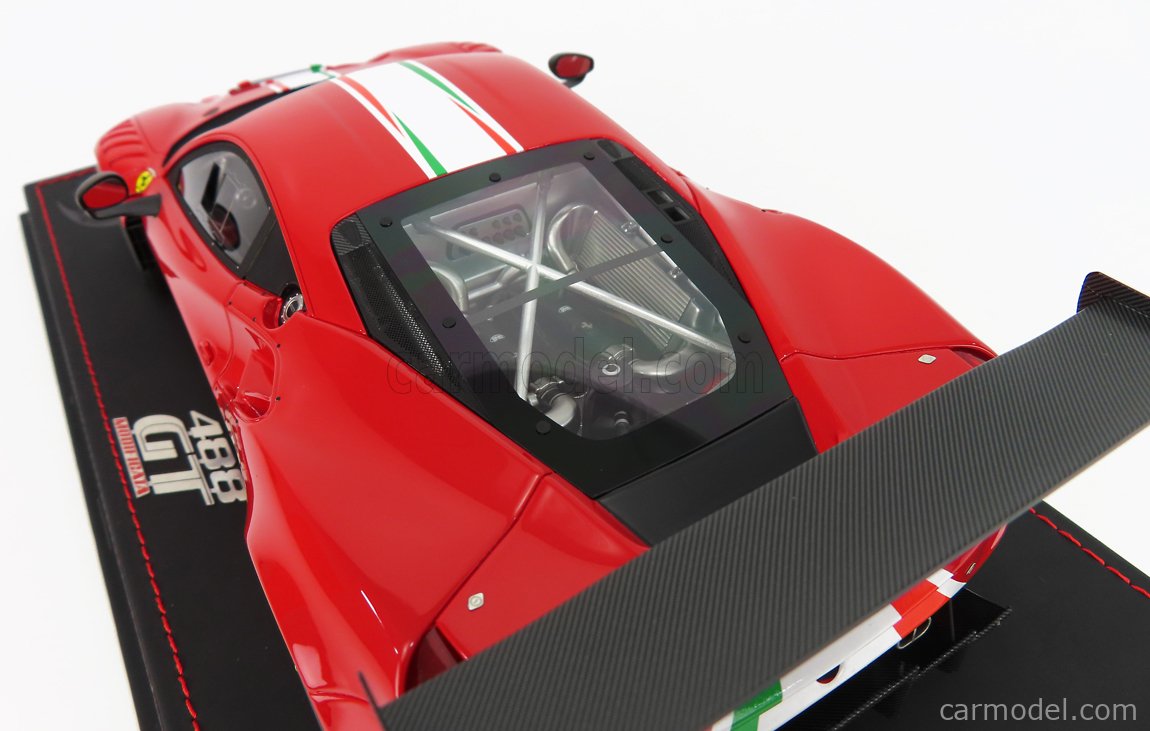 ares_LB-PERFORMANCE Ferrari 488 GTB2 •