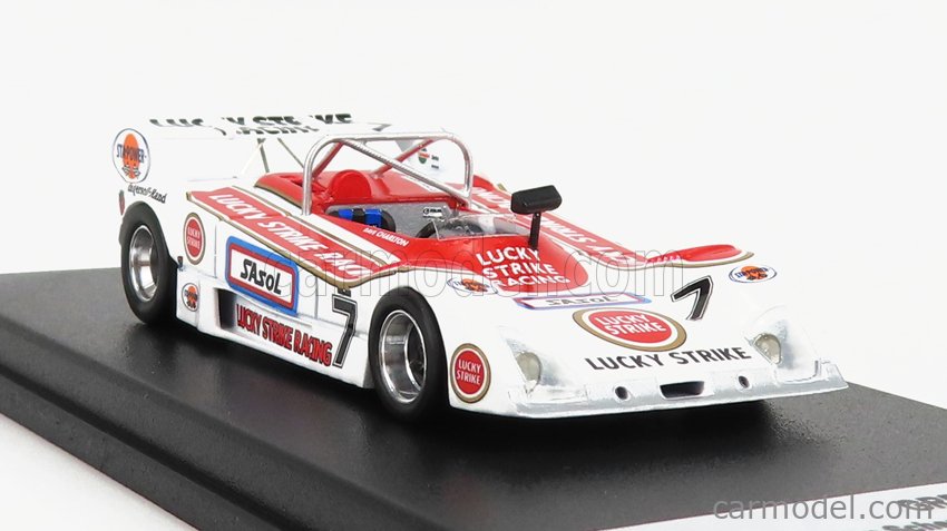 Modèle Réduit 1:43 Trofeu Cosworth #7 - Course 9H Kyalami 1973 - Schenker/Charlton - Neuf