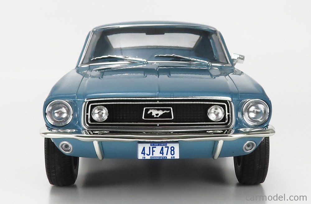 Ford Mustang Shelby GT500kr 1968, Yat Ming, BOITE. Modèle réduit en