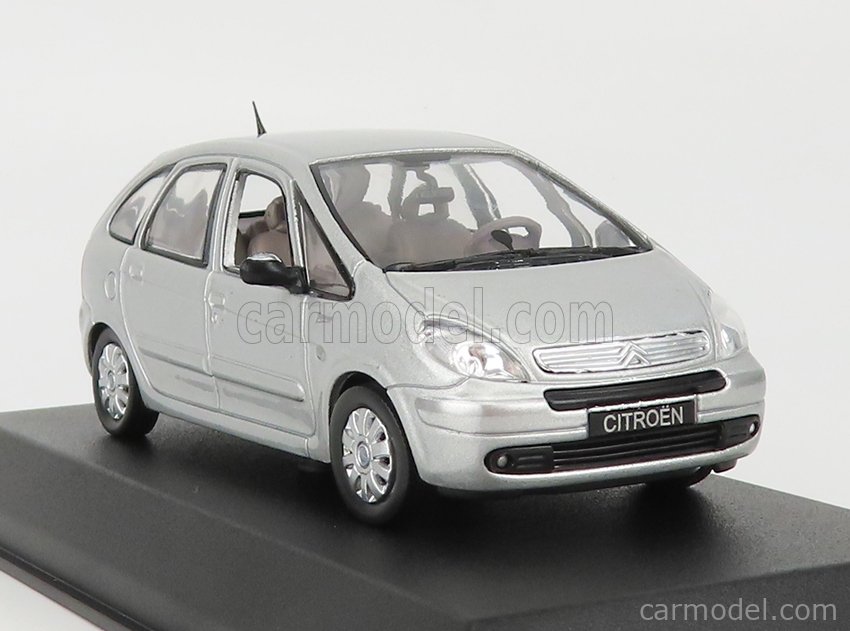 Citroën Xsara Picasso 2004 Silver 1:43