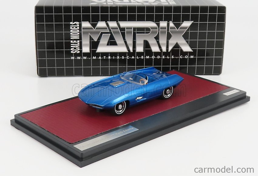 MATRIX SCALE MODELS MX51606-031 Scale 1/43 | PONTIAC VIVANT 77