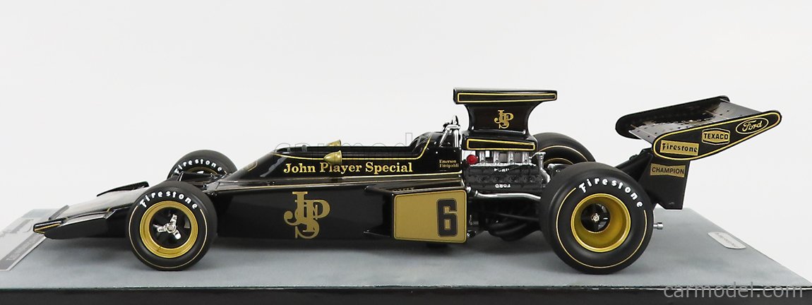 エグゾト 1/18 LOTUS FORD TYPE 72D 1972 #6 箱付 エグゾト 1/18 LOTUS FORD TYPE 72D 1972 #6 箱付 - メルカリ